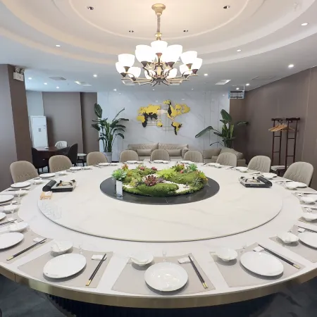 Zhuxi Hotel