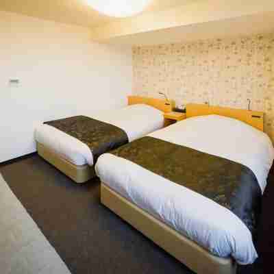 微笑飯店阿南 Rooms