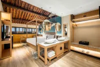 Puyuan Fashion Ancient Town Siyanjing Inn 푸위엔 양모의류시장 호텔