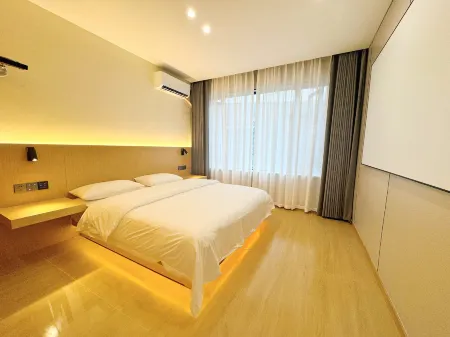 Wenchuan Linjiangge Inn Отели рядом с достопримечательностью «Baihua Bridge Relic Site»