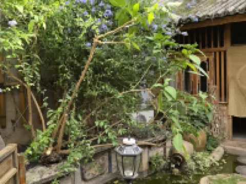 Danqing Cottage Homestay Hotels in Weishan