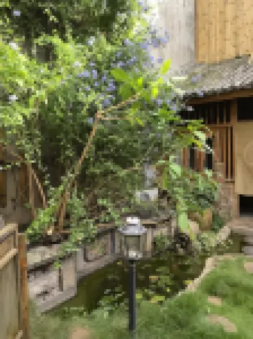 Danqing Cottage Homestay