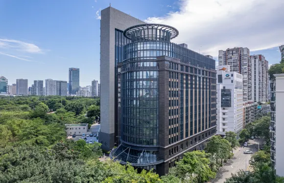 深圳蘭赫美特酒店