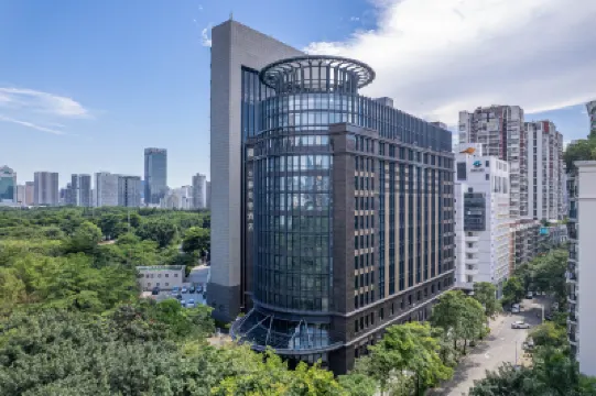 Shenzhen L'Hermitage Hotels in Xili, Shenzhen Hi-tech Industrial Zone