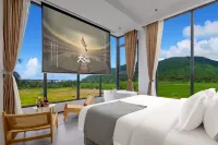 Twin Homestay (Wanning Shimeiwan Tourism Highway)
