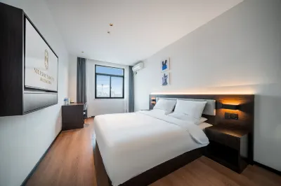 NICESOE  Hotel（Chengdu MixC） Hotels near Chengduligong University
