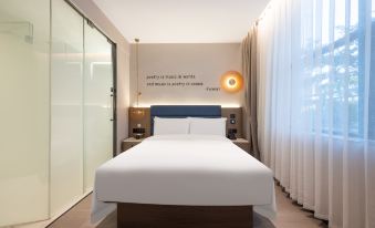 MANNSIC Hotel (Shenzhen Haishang Shijie Subway Station)