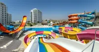 Caesar Blue Seaside Luxury Apartments Hotels in Bafra