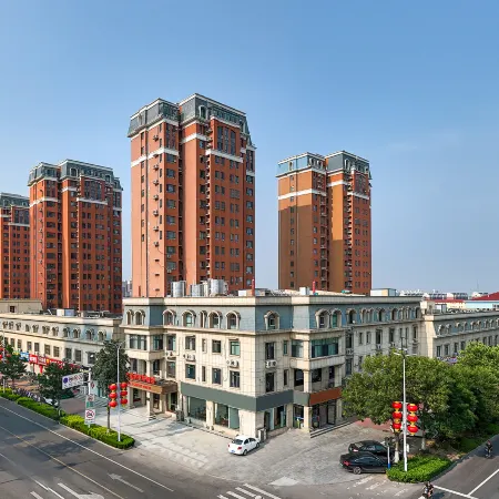 Vienna Classic Hotel（Cangzhou Qingxian  Hotel）