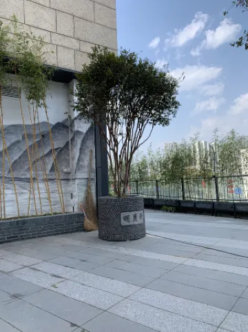 Chengyu International Apartment (Shenzhen Guangming Blue Whale World Phoenix Metro Station Branch) Отели рядом с достопримечательностью «Guangming Mass Sports Center»