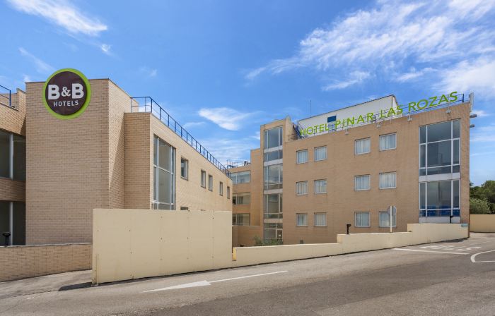B&B HOTEL Madrid Pinar de las Rozas