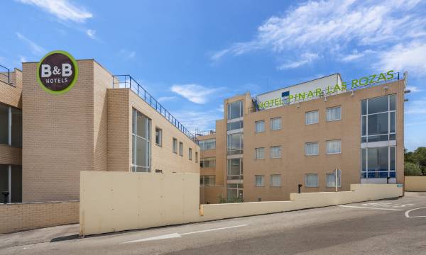 B&B Hotel Madrid Pinar de Las Rozas