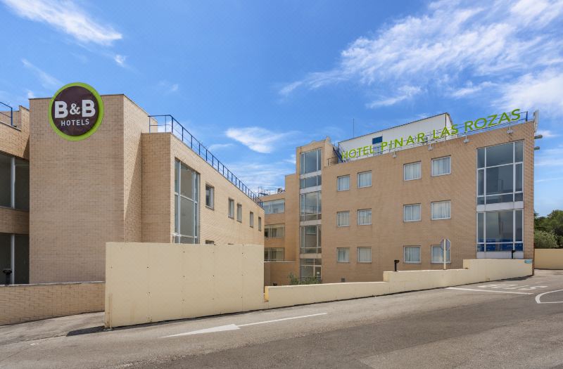 B&B Hotel Madrid Pinar de Las Rozas