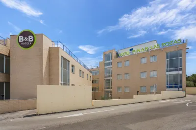 B&B Hotel Madrid Pinar de Las Rozas Hotels in Лас-Росас-де-Мадрид