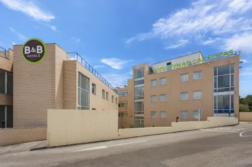 B&B Hotel Madrid Pinar de Las Rozas Hotels in Majadahonda