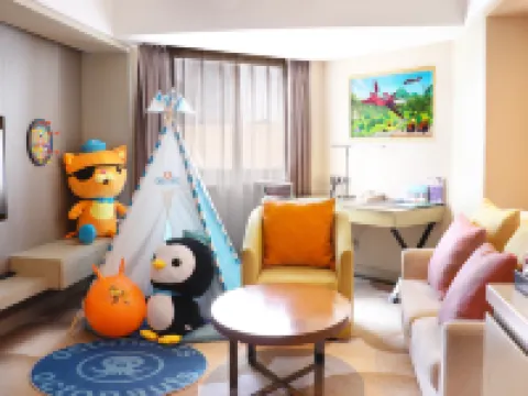 昆明センターホリデイ・インホテル 昆明のホテル