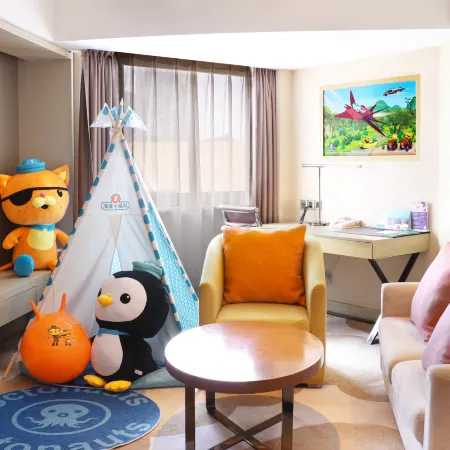 Holiday Inn KUNMING CITY CENTRE by IHG Kunming otelleri