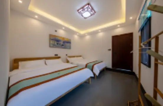 欖閱.庵人文テーマブティック民宿(珠海斗門御温泉)