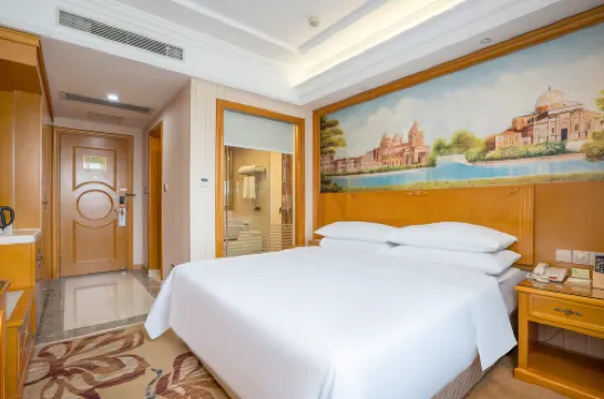 Vienna Classic Hotel (Guangzhou Baiyun International Airport Longgui Subway Station) Empfohlen Photos