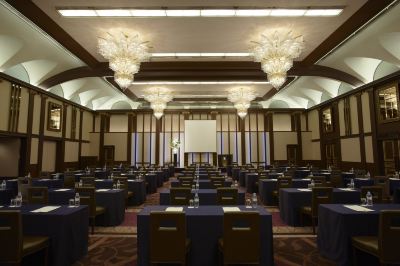 会議室 ホテル阪急インターナショナルの写真