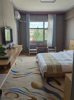 Yuntai Hotel (Toling) فنادق في جا دا