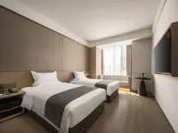 Ruitai Hotel style Apartment (Wuhan Tianhe Airport Aviation Headquarters Subway Station Branch) - 2 ดาว