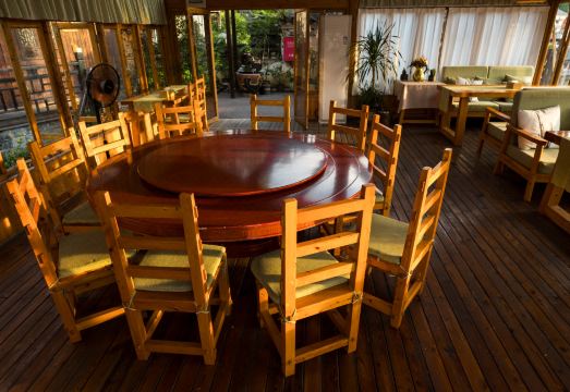 가족 여행에 적합한 샹윈커잔 객실