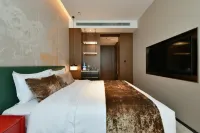 Changzhi Siji Shanlu Xinglv Hotel - Mountain view