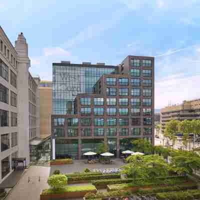 WestCord Hotel Eindhoven Hotel Exterior