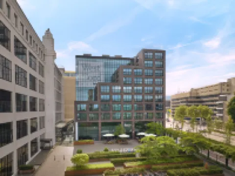 インテル ホテルズ アート アイントホーフェン アイントホーフェンのホテル