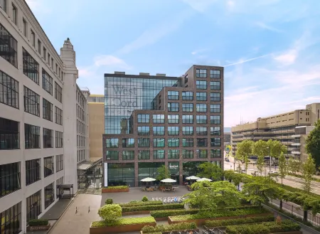 WestCord Hotel Eindhoven Отели рядом со станцией Центральная железнодорожная станция Эйнховен
