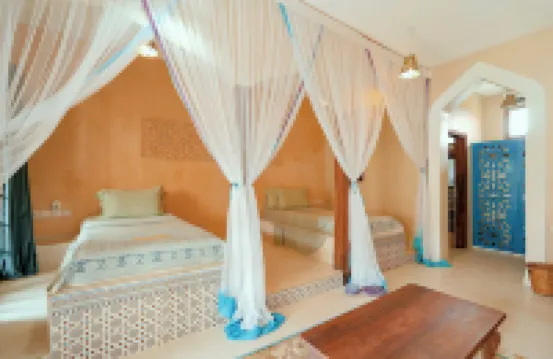 Kendwa Rocks Beach Hotel