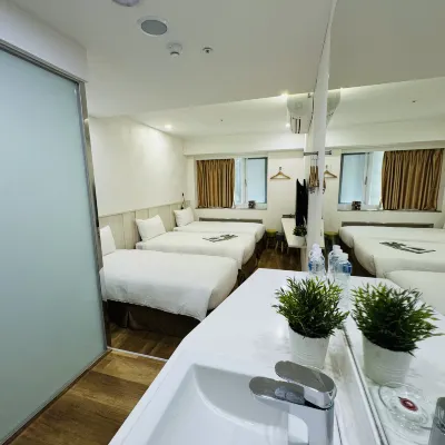 Apause Inn Hotels near MoCA Taipei