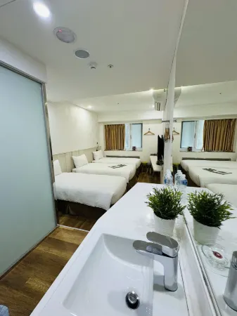 Apause Inn Отели рядом с достопримечательностью «Tsai Jui-yueh Dance Research Institute»