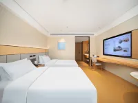 全季飯店（吉安吉州大道店） 吉安西站附近的飯店