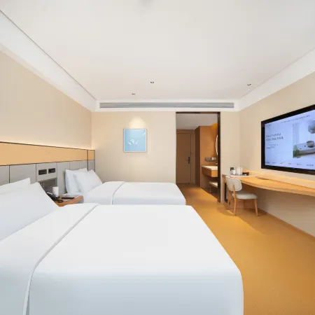 JI Hotel (Ji'an Jizhou Dadao)