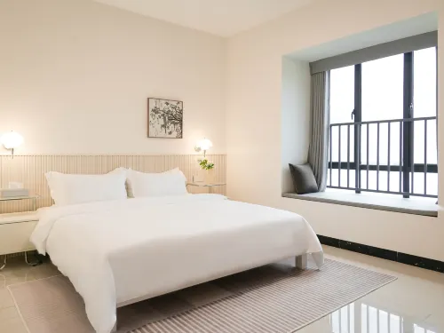 Jiushe Lu Homestay (Dongguan Nancheng Xiping Subway Station Store)