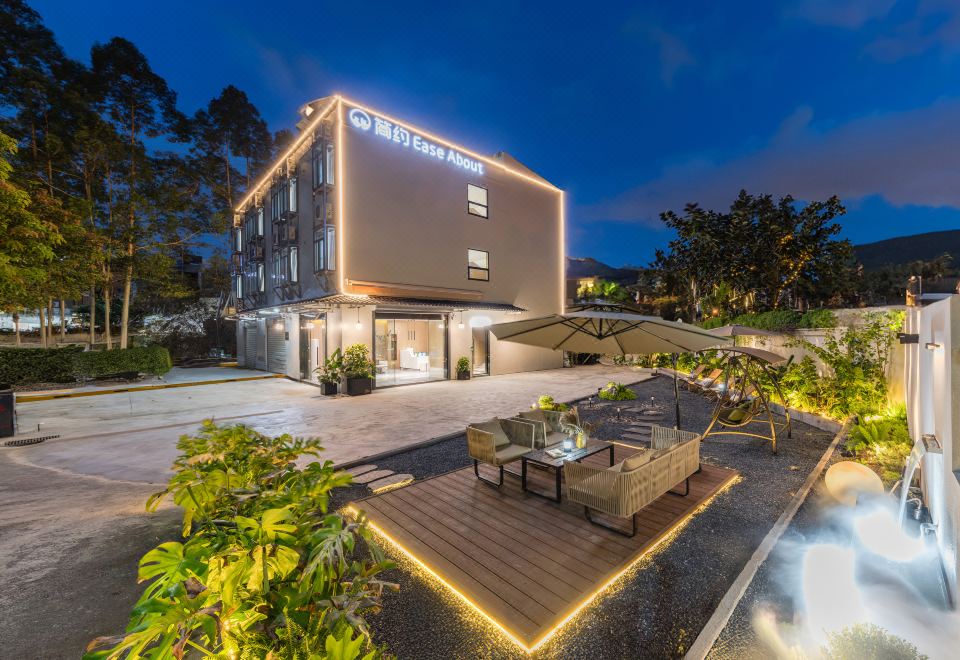 hotel overview picture