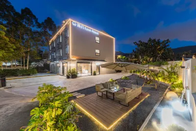 Simplicity EaseAbout  hotel Hotels in Jimei District
