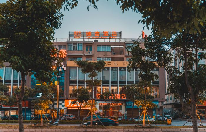 Ruishe Hotel (Quanzhou East Station Branch)