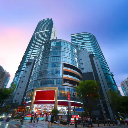 Langxi Resort Hotel (Chongqing Monument to the people's Liberation Hongyadong Store)