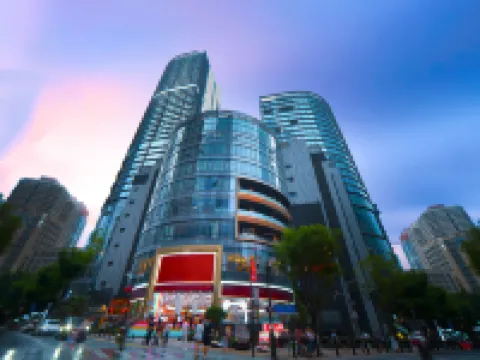 Langxi Resort Hotel (Chongqing Monument to the people's Liberation Hongyadong Store)