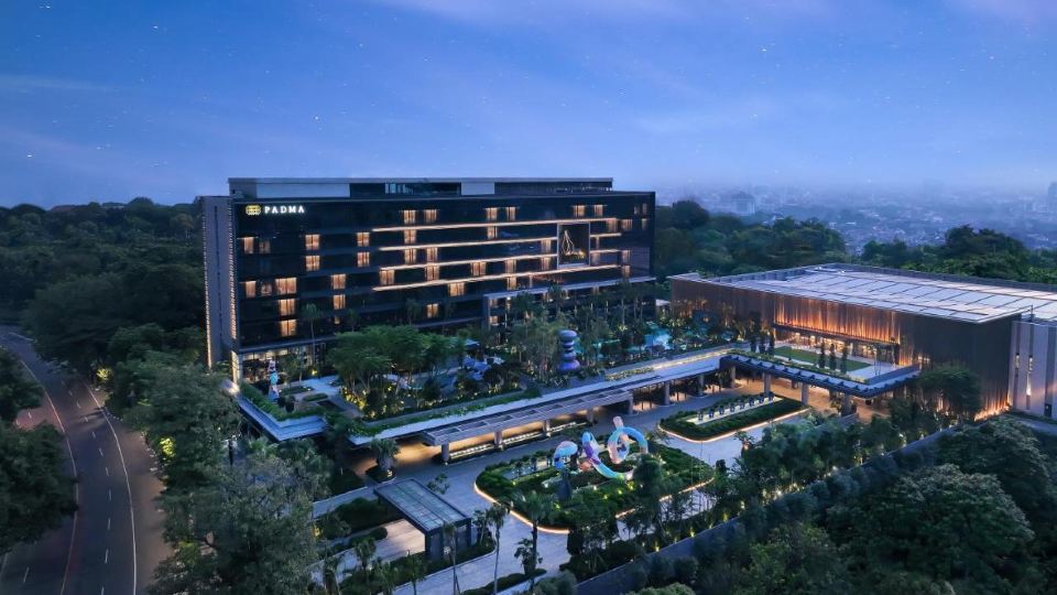 Padma Hotel Semarang
