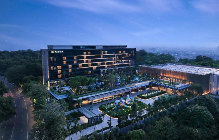 Padma Hotel Semarang