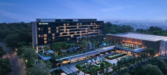 Padma Hotel Semarang Hotel di Semarang