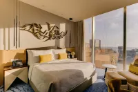 Cinnamon Life at City of Dreams Hotel in zona Galle Face Green