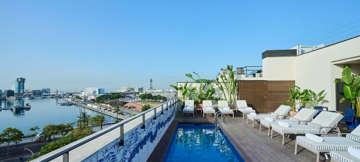 H10 Port Vell Hotels in Barcelonès