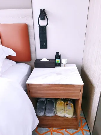 Rezen Weihai Rongcheng Chishan Seaview Hotel Отели в г. Жунчэн