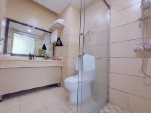 Panda Prince Hotel Dazhou