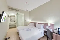 Grand Whiz Megamas Manado Hotels in Sario